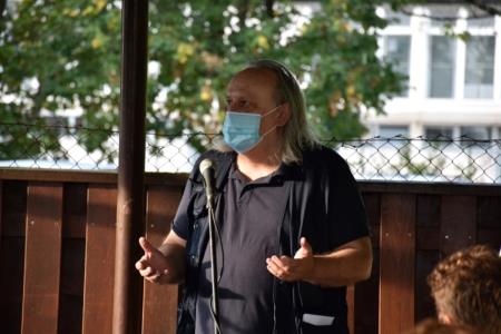 Nova pesniška zbirka Dragice Šteh 4